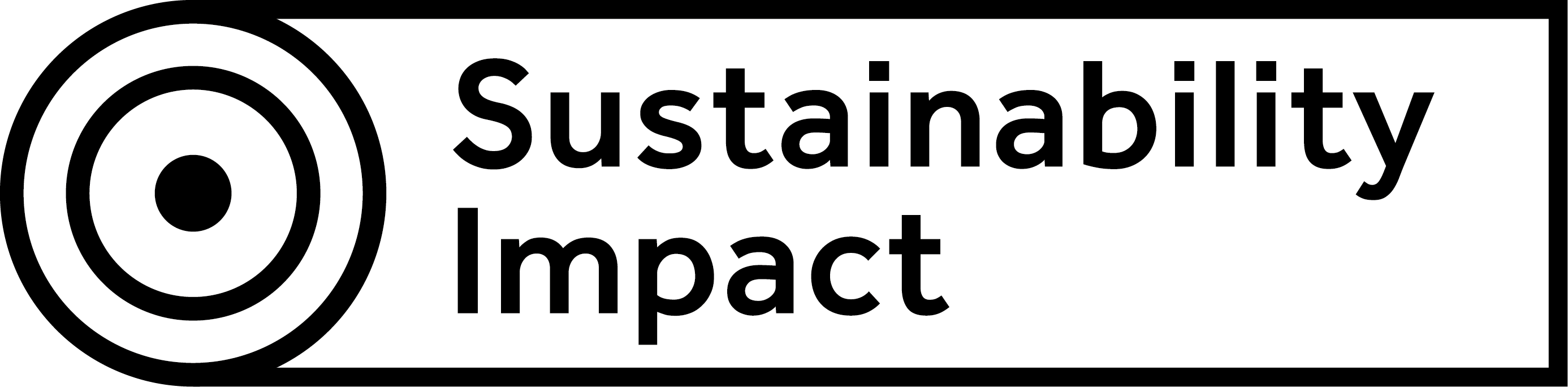 Sustainability Impact logo